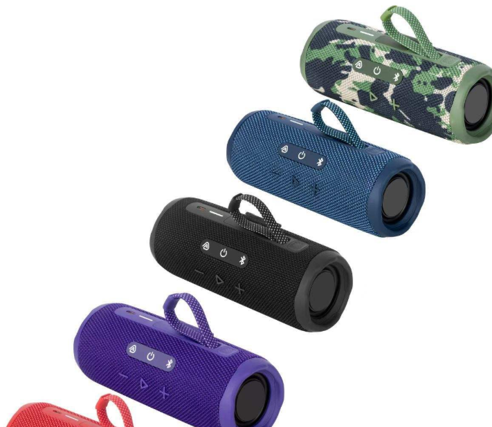 Altavoz Bluetooth TWS Portátil